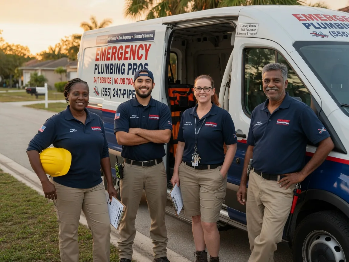 Emergency Plumber company in Dowell, MD