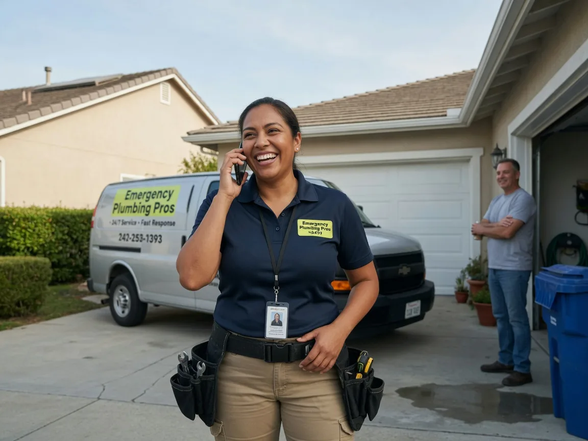 Emergency Plumber Dowell, MD FAQs