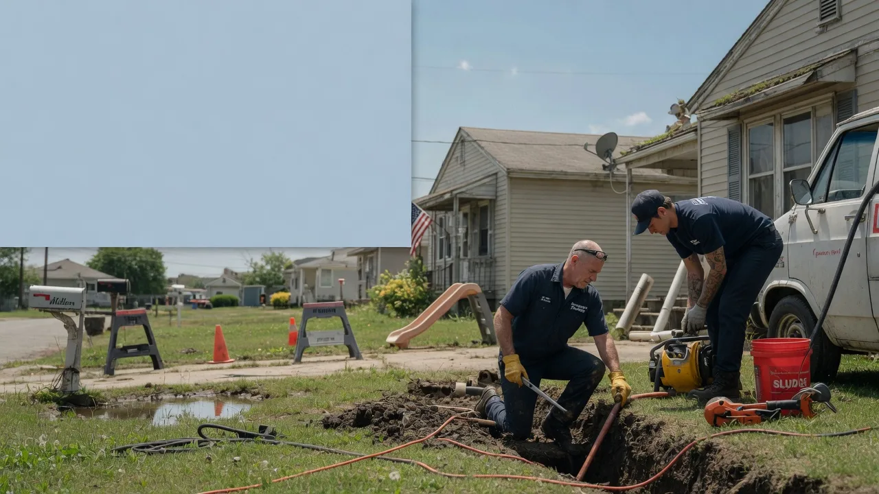 Emergency Plumber in Dowell, MD near me
